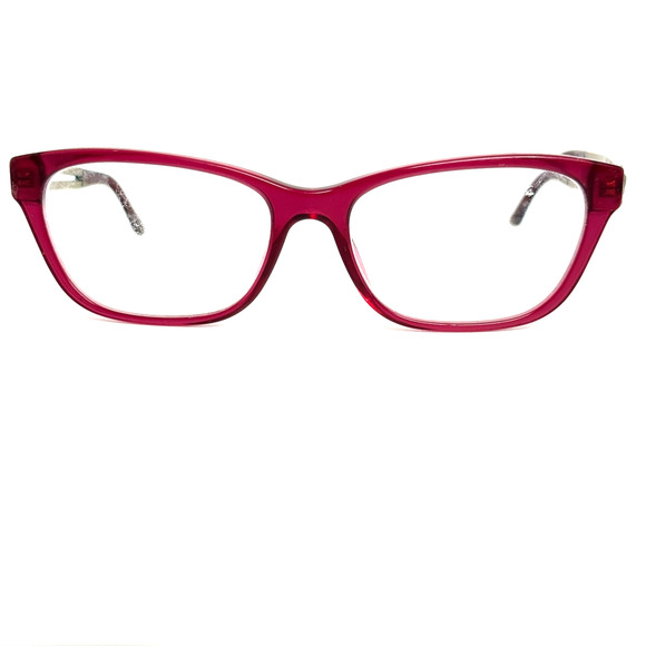 Versace MOD3256 388‎ Eyeglasses Frames Womens Red Full Rim 19936